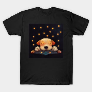 Dreaming Puppy T-Shirt